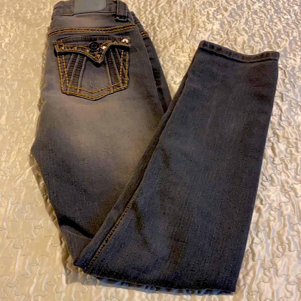 Yaso Skinny jeans